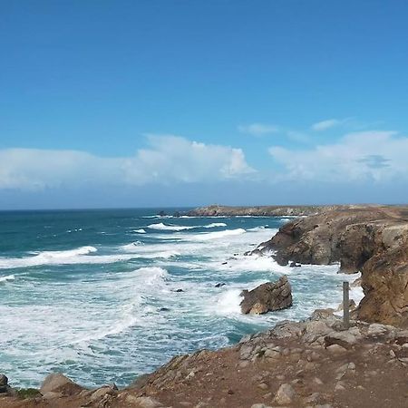 T2 Neuf Au Pied De La Plage Saint-Pierre-Quiberon Exterior photo