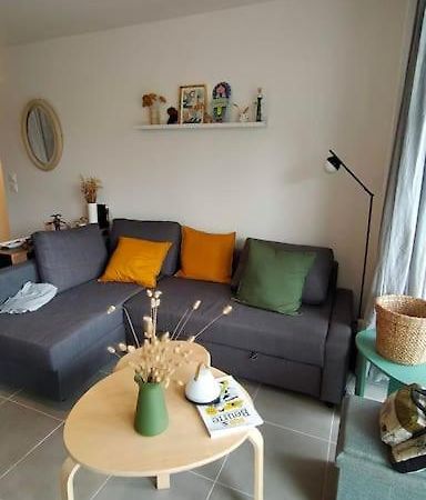T2 Neuf Au Pied De La Plage Saint-Pierre-Quiberon Exterior photo