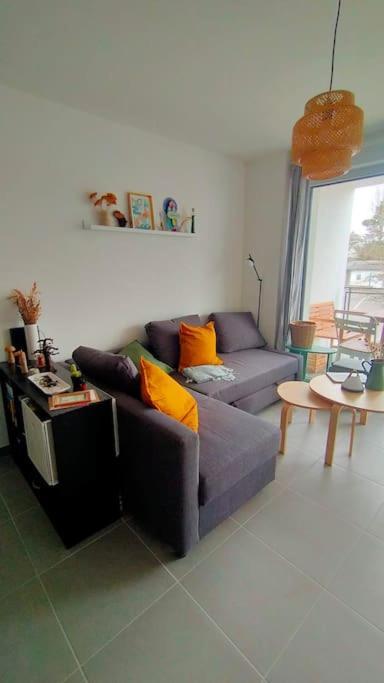 T2 Neuf Au Pied De La Plage Saint-Pierre-Quiberon Exterior photo