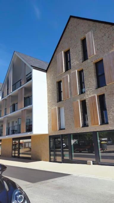 T2 Neuf Au Pied De La Plage Saint-Pierre-Quiberon Exterior photo