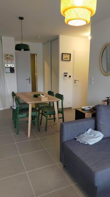 T2 Neuf Au Pied De La Plage Saint-Pierre-Quiberon Exterior photo