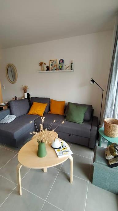 T2 Neuf Au Pied De La Plage Saint-Pierre-Quiberon Exterior photo